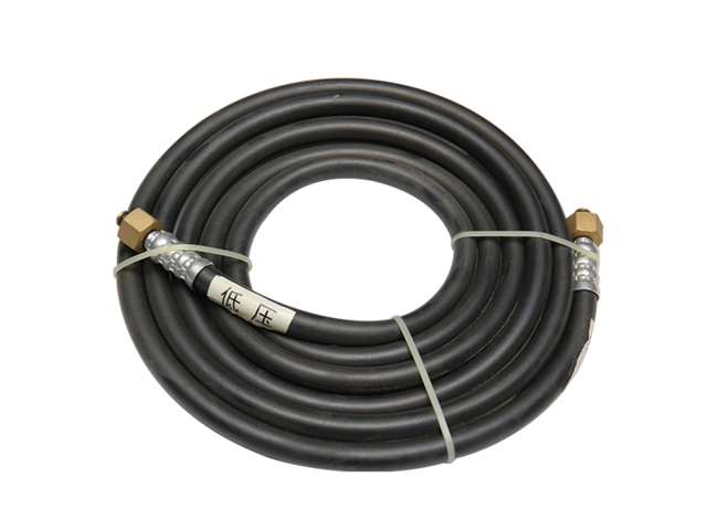 铜橡胶连接管-一体式插入接头